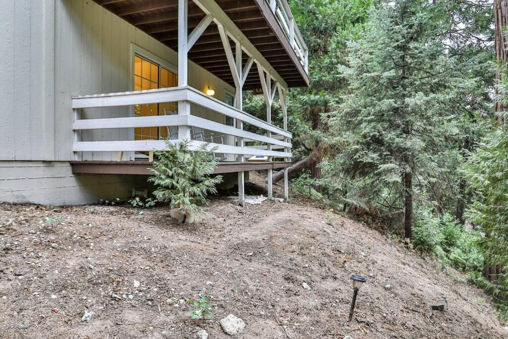 Lake House Cabin - Lake Arrowhead Ngoại thất bức ảnh